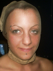 nylon hood