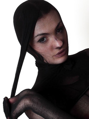 nylon hood