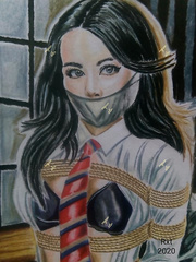 Bondage Comics Draw
