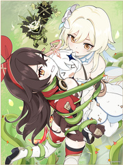 Lumine & Amber