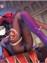 Mona (Genshin)
