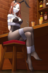 Bunny Girl Bondage album 1
