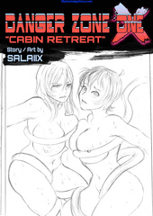 Danger Zone One - Cabin Retreat