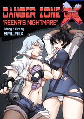 Danger Zone One - Reena's Nightmare