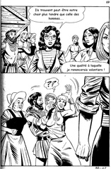 Storie Blu #038 Les recruteurs