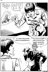 Storie Blu #119 Lecture vivante