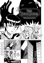 Fight, Electron Rangers!! -Haruka is in danger-