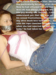 More Bondage Captions