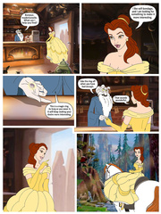 Unplanned Desire comic