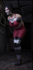 Resident Evil Girls