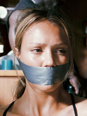 gagged tv