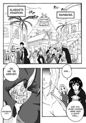 Pirates VS Ninjas