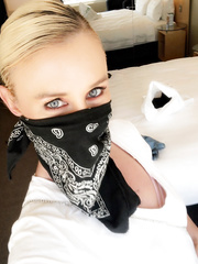 scarf mask fun