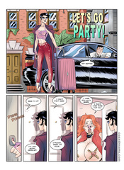 Coax: Let's go party