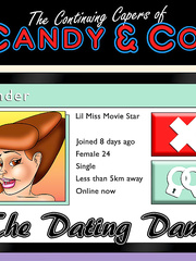 The dating 1