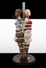 Sakura & Korra