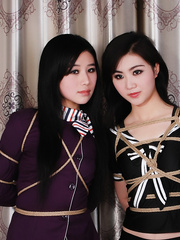 The Fate of Chinese Ropes 26
