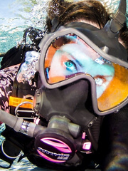 Full face mask
