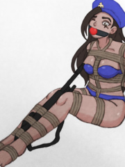 Snidelyone overwatch beach bondage