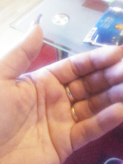 my mistressess hands