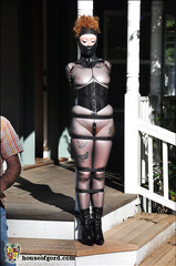 Latex dolls