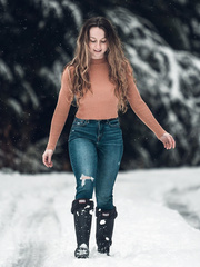 winter bondage