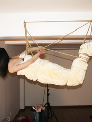 The Fate of Chinese Ropes 82