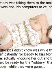 More Bondage Captions 3