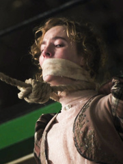 Ann Skelly and Eleanor Tomlinson - TV Bondage