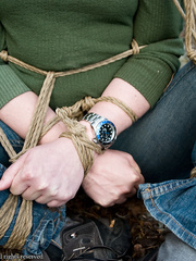 Wristwatch Bondage