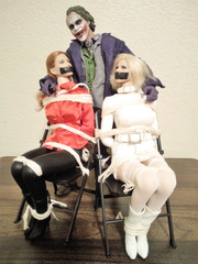 Captives Of The Joker