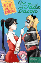 Epic of the Jade Bacon Part 2