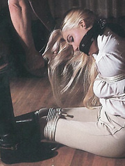 Helga von Sturm - Equestrienne Bondage