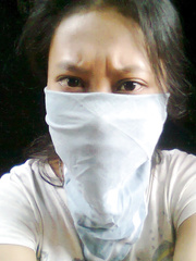 Mask Saputangan