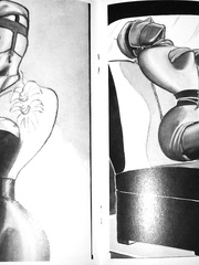 Classic bondage