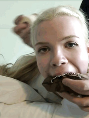 He Gagged Her Too Tight