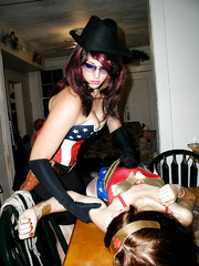 Unicorn - Superheroine
