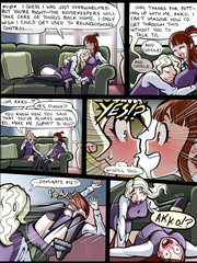 Bondage roommates