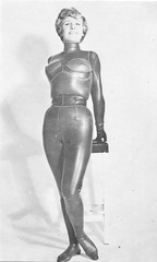 Vintage latex