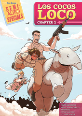 Los Cocos Loco Chapter 2