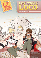 Los Cococs Loco Chapter 3