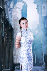 The Fate of Chinese Ropes 215