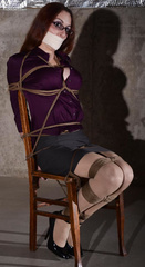 Angel Serene Chair Tied