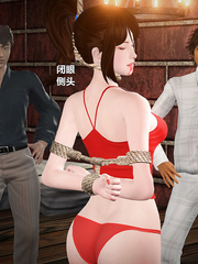 Female Detective in Purgatory 2