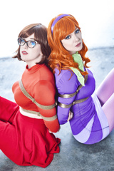 Velma and Daphne