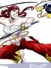 Erza scarlet