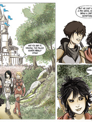 Tannis and the Silent Thieves