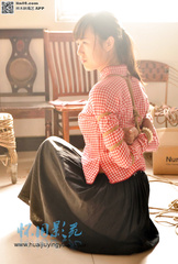 Chinese Students Uniform Classic Bondage 1