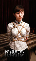 Chinese Students Uniform Classic Bondage 2