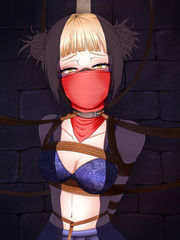 Bondage Digital Drawings